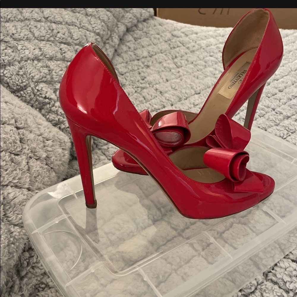 Valentino Heels